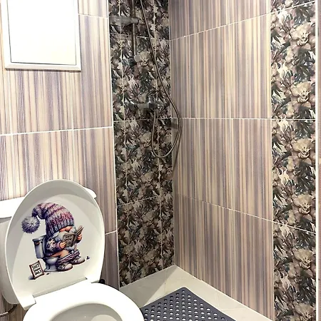 Cozy Kids Friendly Apartamento *