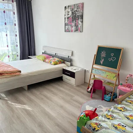 Apartment Cozy Kids Friendly Sofia