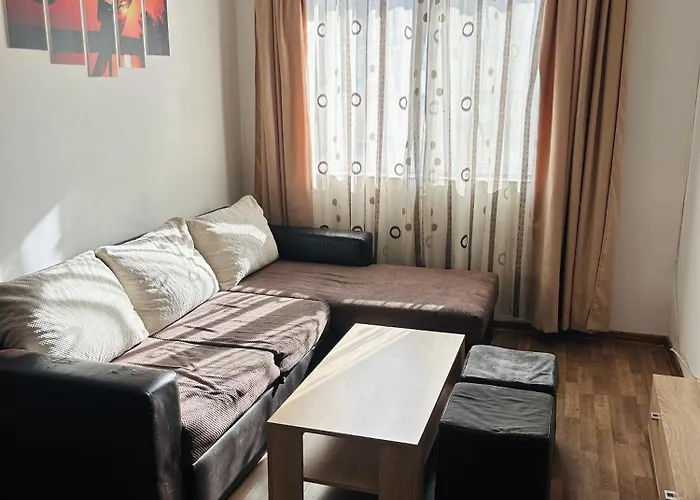 Apartamento Cozy Kids Friendly Sofía