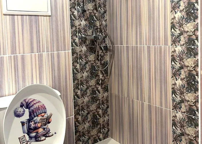 Cozy Kids Friendly Apartamento *