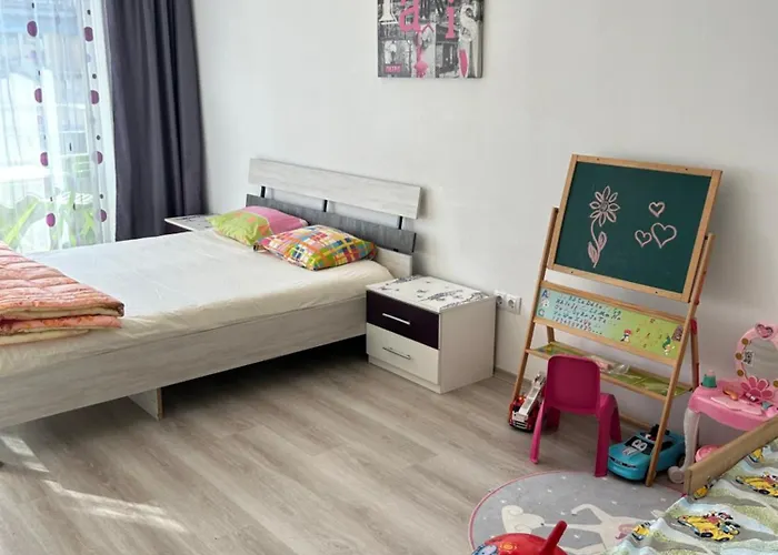 Lejlighed Cozy Kids Friendly Sofia